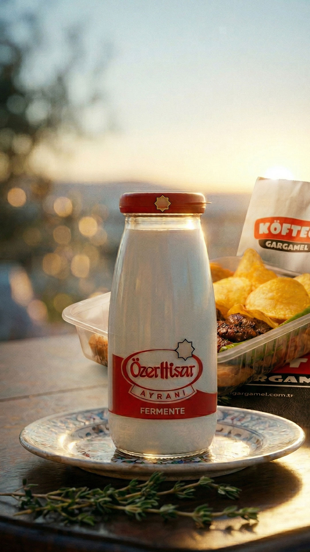 Özerhisar Ayran